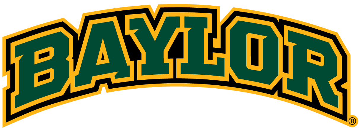 Baylor Bears 2005-Pres Wordmark Logo v3 diy fabric transfer